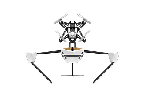 parrot minidrones hydrofoil drone newz white toptoy