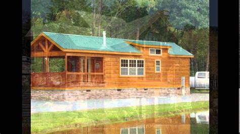 log cabin double wide mobile homes log cabin mobile homes youtube