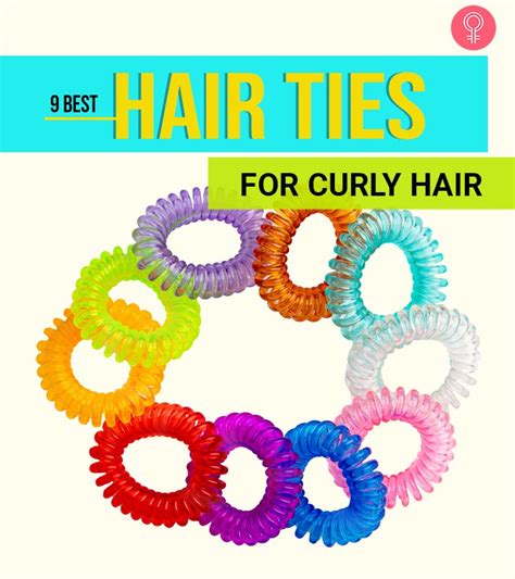 hair ties  curly hair hold  gorgeous curls  place