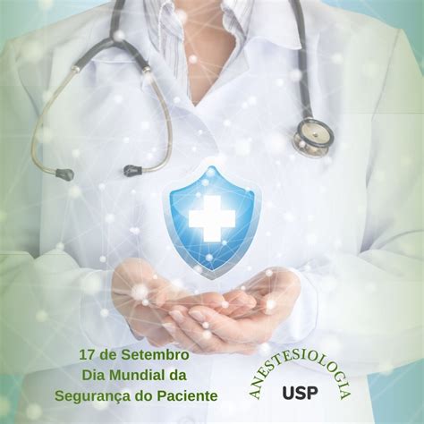 17 De Setembro Dia Mundial Da Segurança Do Paciente Disciplina De