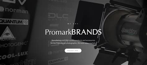 promark brands   mcdaniel sales  marketing