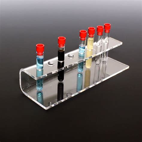 test tube holders lab acrylics