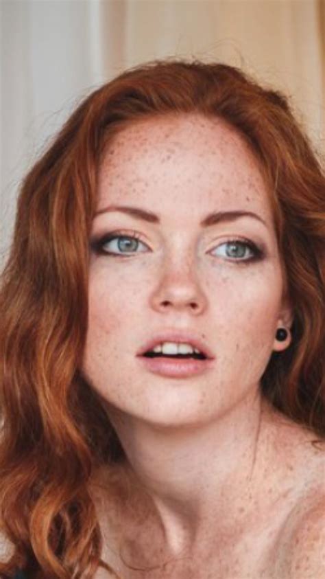 Pin By Moya On Redheads In 2021 Beautiful Freckles Red Hair Freckles