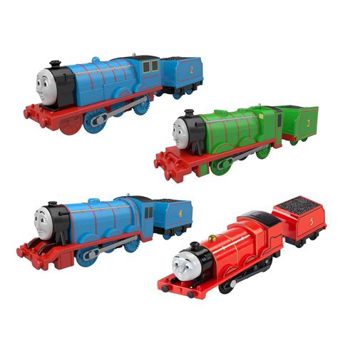 thomas friends trackmaster motorized engine collection styles