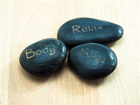free photo wellness stones relaxation zen free image