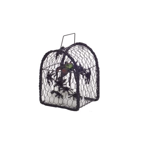 spiders  cage set    metalplastic walmartcom
