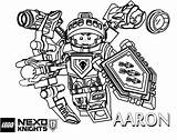 Coloring Lego Pages Knight Popular sketch template