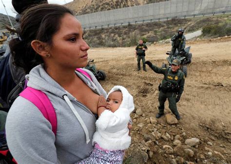 This Is What Trumps Humanitarian Crisis At The Southern Border