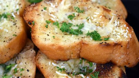 garlic bread recipe rachael ray show