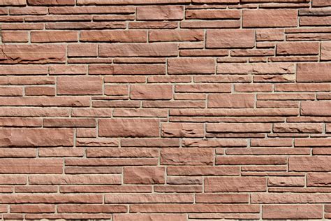 sandstone brick wall texture picture  photograph  public