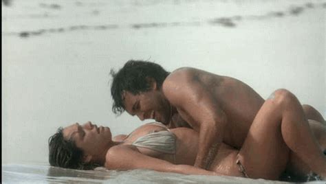 kelly brook getting fucked on the beach nsfw s luscious