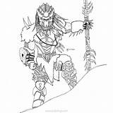 Predator Coloring Fiction Fan Pages Xcolorings 920px 123k Resolution Info Type  Size sketch template