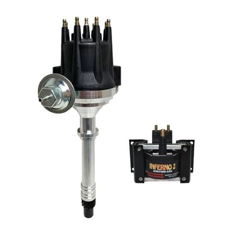 chevy dual power ignition performance distributors