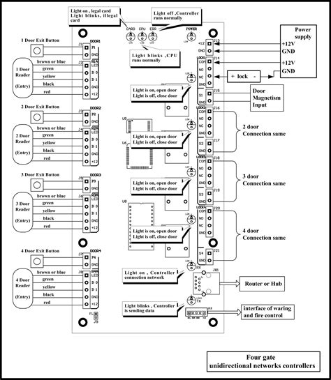 exit sign wiring diagram education shuck