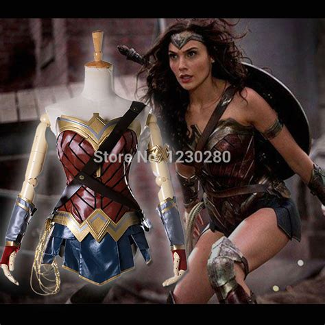 Buy 2017 New Movie Wonder Woman Costume