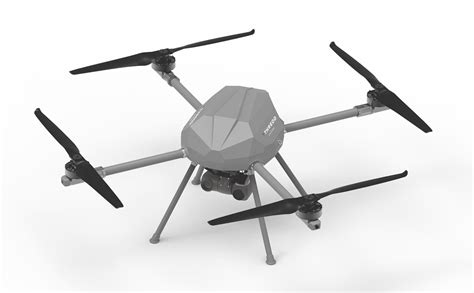 titan multirotor vtol uas long endurance heavy lift multirotor drone designed