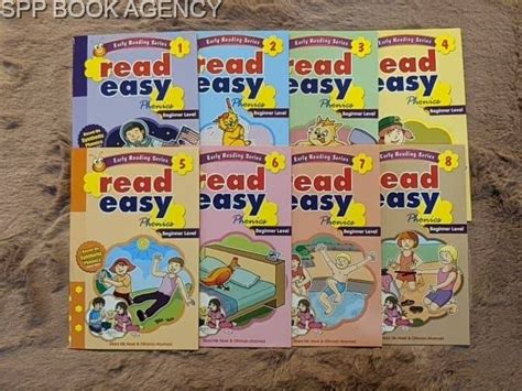 read easy set  books