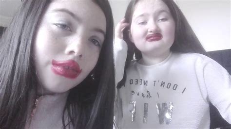 Miranda Ava Dose Jojos Sophies Makeup Youtube