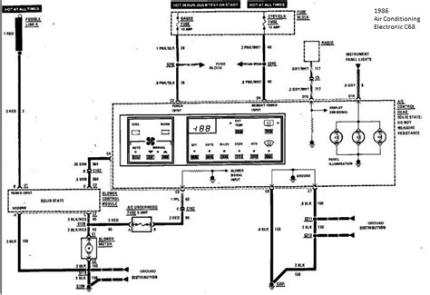 wiring diagram corvette  iot wiring diagram