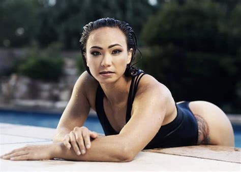 Michelle Waterson Wants First Crack At New Ufc Strawweight