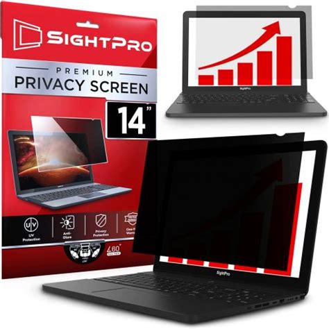 laptop privacy screens  screen filters hide monitor display