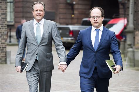 dutch men across the world hold hands to support attacked