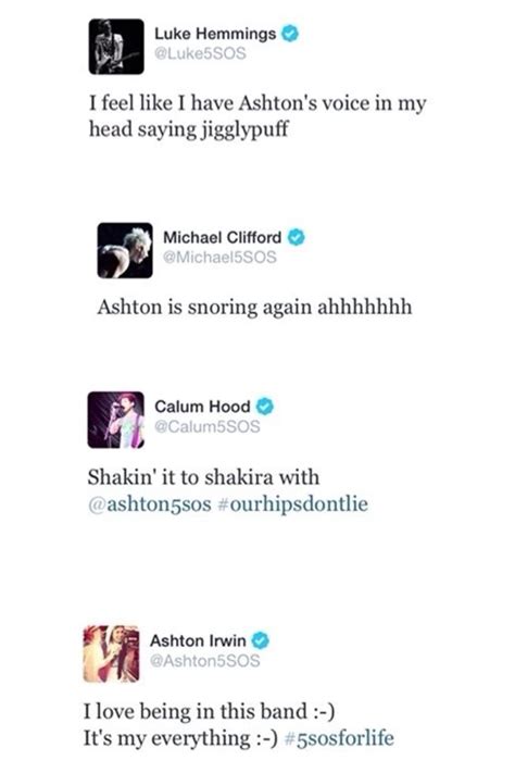 the 85 funniest tweets of all time ashton irwin 5sos tweets 5 seconds of summer 5sos funny