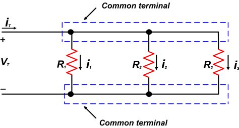 resistors  series  parallel resistor combinations examples