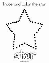 Star Trace Coloring Color Shape Preschool Noodle Twisty Worksheet Pages Tracing Worksheets Shapes Activities Kindergarten Christmas Twistynoodle Space Toddlers Kids sketch template