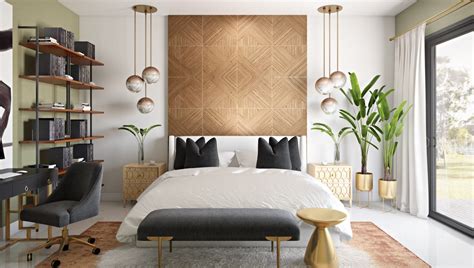 ways  create  beautiful contemporary bedroom design havenly blog
