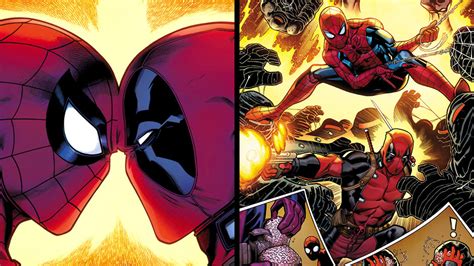 deadpool director pushing for spider man crossover