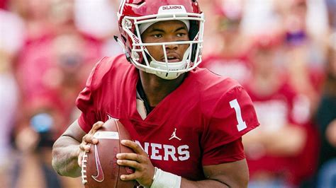 Oakland As Expect Sooners Kyler Murray To Enter 2019 Nfl Draft Abc7