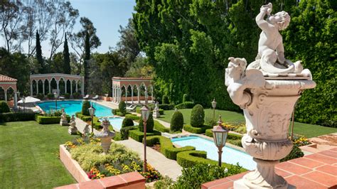 Beverly Hills Mansion Once Home To William Randolph Hearst