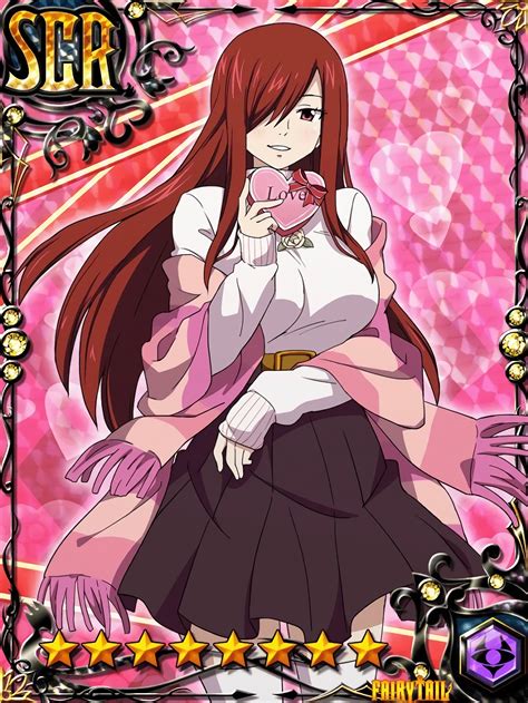 Fairy Tail Brave Guild Erza Scarlet Fairy Tail Pictures Fairy Tail