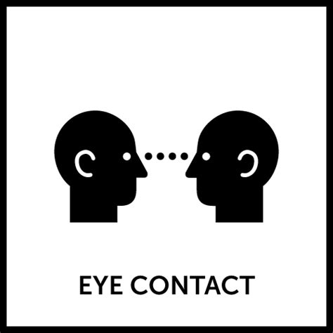 How To Make Eye Contact During Fortably And Confidently