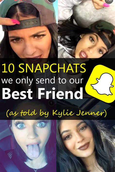 10 Snapchats We Only Send Our Best Friends – Srtrends Best Friends