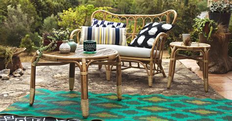Ikea New Summer Collection 2017 Outdoor Patio Spaces