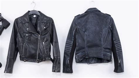 clean leather jackets    leather advice