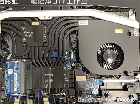 Clevo X170 Mold Leaked With Luxurious Cooling System