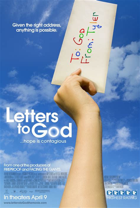 letters  god
