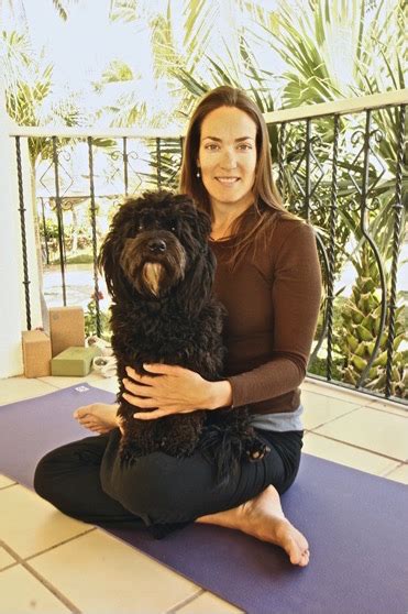 michelle rubin cyt yoga teacher and yoga therapist