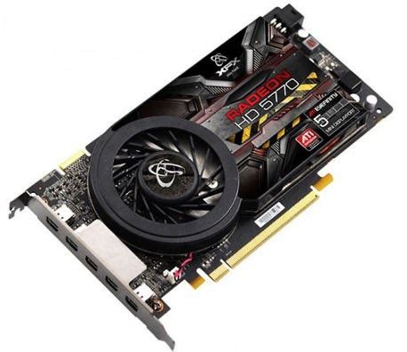 technology news single slot graphics card xfx ati radeon hd