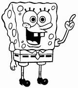 Spongebob Mewarnai Cartoni Squarepants Disegnidacoloraregratis Kumpulan Animati Marimewarnai Stampare Sd Paud Personaggi Minion sketch template