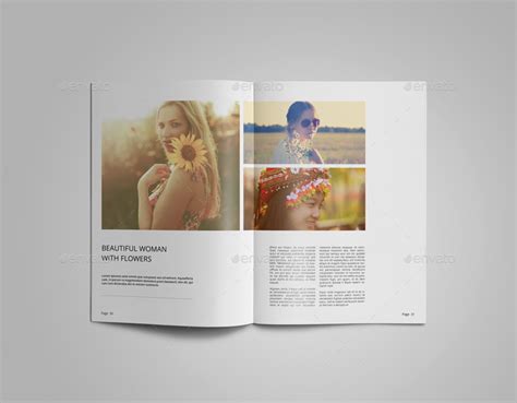 multipurpose magazine template  alhaytar graphicriver