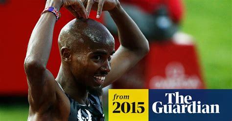 mo farah returns only to reignite feud with british team mate andy