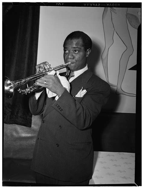 louis armstrong photo gallery high quality pics  louis armstrong