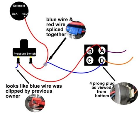 lockup wiring diagram
