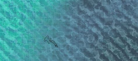 ocean battle map