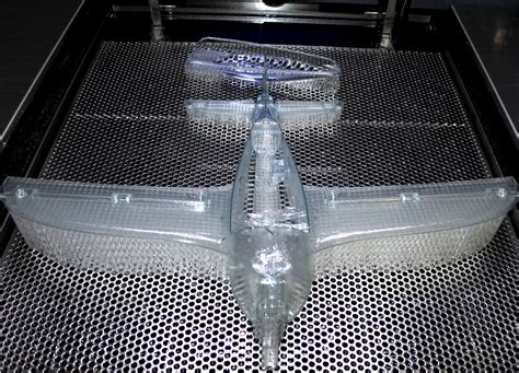 fly worlds  fully  printed airframe