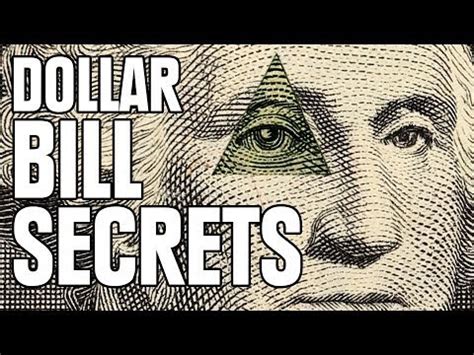 dollar bill secrets youtube